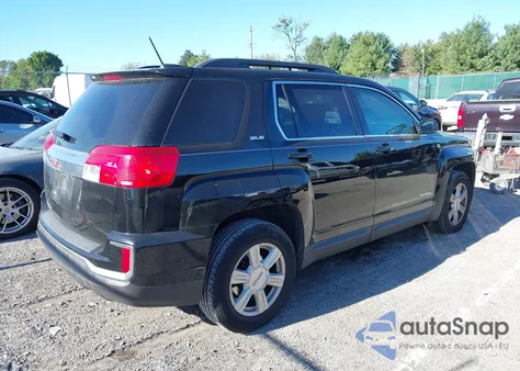 2016 GMC Terrain Sle-2 from USA, damaged, VIN 2GKALNEK5G6335456